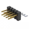 TSM-105-01-L-DH-001-K-TR - CONN HEADER SMD R/A 10POS 2.54MM
