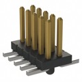 FTS-105-04-L-DV-A-TR - CONN HEADER SMD 10POS 1.27MM