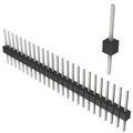 PEC25SFBN - CONN HEADER VERT 25POS 2.54MM