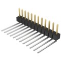 PBC12SBEN - CONN HEADER R/A 12POS 2.54MM