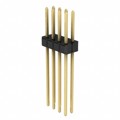 929715-06-04-EU - CONN HEADER VERT 8POS 2.54MM