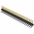 TSW-125-08-L-S-RA - CONN HEADER R/A 25POS 2.54MM