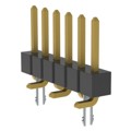 TSM-106-01-G-SV-LC - CONN HEADER SMD 6POS 2.54MM