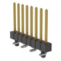 TSM-108-03-F-SV-A - CONN HEADER SMD 8POS 2.54MM