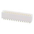 1-292134-5 - CONN HEADER VERT 15POS 2MM