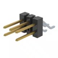 TSM-103-02-S-DH-003-TR - CONN HEADER SMD R/A 6POS 2.54MM