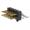 TSM-105-01-S-DH-SL-TR - CONN HEADER SMD R/A 10POS 2.54MM