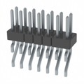 MMT-107-02-T-DH-K - CONN HEADER SMD R/A 14POS 2MM