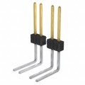 68461-236HLF - CONN HEADER R/A 36POS 2.54MM