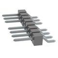 TSM-108-01-T-SH-005-P - CONN HEADER SMD R/A 8POS 2.54MM
