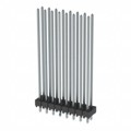 HTSW-108-21-T-D-LL - CONN HEADER VERT 16POS 2.54MM