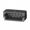 T1M-05-T-S-RA-TR - CONN HEADER SMD R/A 5POS 1MM