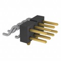 TSM-104-01-L-DH-A-P-TR - CONN HEADER SMD R/A 8POS 2.54MM
