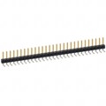 PBC29SBAN - CONN HEADER R/A 29POS 2.54MM