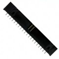 10056844-140LF - CONN HEADER VERT 40POS 2.54MM