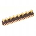 0877604616 - CONN HEADER R/A 46POS 2MM
