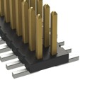 FTS-107-04-FM-DV - CONN HEADER SMD 14POS 1.27MM