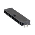 0436501104 - CONN HEADER R/A 11POS 3MM