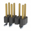 TSM-104-01-L-DV-A-003-P-TR - CONN HEADER SMD 8POS 2.54MM