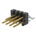 TSM-104-02-L-DH-SL-008-P-TR - CONN HEADER SMD R/A 8POS 2.54MM