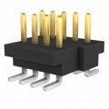 BKT-109-02-F-V - CONN HEADER SMD 9POS 1MM