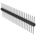 PEC22SFDN - CONN HEADER VERT 22POS 2.54MM