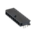 0436500811 - CONN HEADER SMD R/A 8POS 3MM
