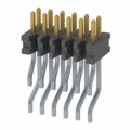 FTMH-106-03-F-DH-K - CONN HEADER SMD R/A 12POS 1MM