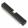 957232-6002-AR - CONN HEADER VERT 32POS 2MM