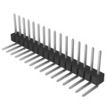 PEC16SGBN - CONN HEADER R/A 16POS 2.54MM
