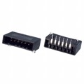 1-178296-3 - CONN HEADER R/A 6POS 3.81MM