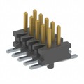 FTMH-105-02-F-DV-A-TR - CONN HEADER SMD 10POS 1MM