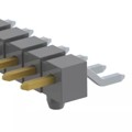 TSM-110-04-S-SH-A-K-TR - CONN HEADER SMD R/A 10POS 2.54MM