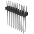 PEC09DAGN - CONN HEADER VERT 18POS 2.54MM