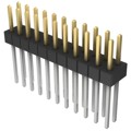 PBC11DADN - CONN HEADER VERT 22POS 2.54MM