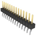 GBC14SBSN-M89 - CONN HEADER SMD R/A 14POS 2.54MM