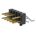 TSM-105-01-LM-DH-SL-004-P-TR - CONN HEADER SMD R/A 10POS 2.54MM