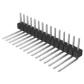 PEC15SBDN - CONN HEADER R/A 15POS 2.54MM