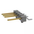 TSM-105-02-L-SH-A-002 - CONN HEADER SMD R/A 5POS 2.54MM