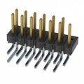 HTSW-107-08-F-D-RA-014 - CONN HEADER R/A 14POS 2.54MM