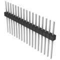 PEC17SFEN - CONN HEADER VERT 17POS 2.54MM
