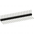 PEC20SBCN - CONN HEADER R/A 20POS 2.54MM