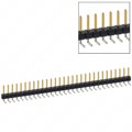 PBC30SBAN - CONN HEADER R/A 30POS 2.54MM