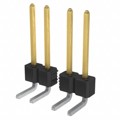 77315-134-36LF - CONN HEADER R/A 36POS 2.54MM