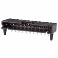 1-104361-1 - CONN HEADER R/A 12POS 2.54MM