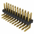 TSW-111-08-G-D-RA - CONN HEADER R/A 22POS 2.54MM