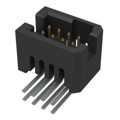 TFC-104-01-L-D-RA - .050 X .050 TERMINAL STRIP