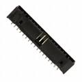 10056844-134LF - CONN HEADER VERT 34POS 2.54MM