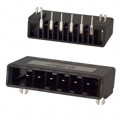 1-316131-3 - CONN HEADER R/A 6POS 5.08MM