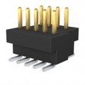 BKT-109-03-FM-V - CONN HEADER SMD 9POS 1MM